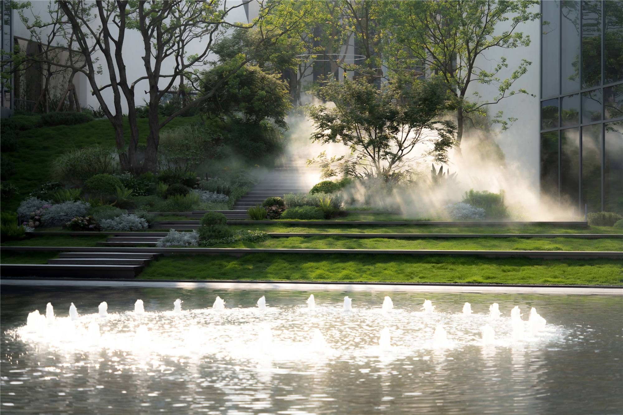 重庆国浩白屿林景观丨中国重庆-14