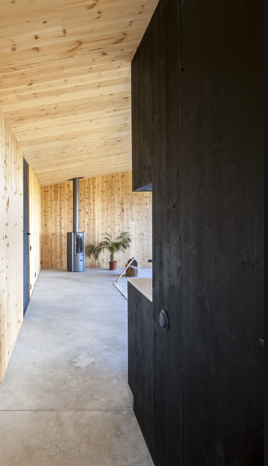 西班牙乡村的庇护所丨Agora Arquitectura-28