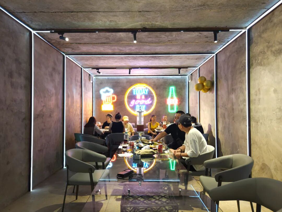 方塘·油库酒吧，彭州︱凹叵建筑-90