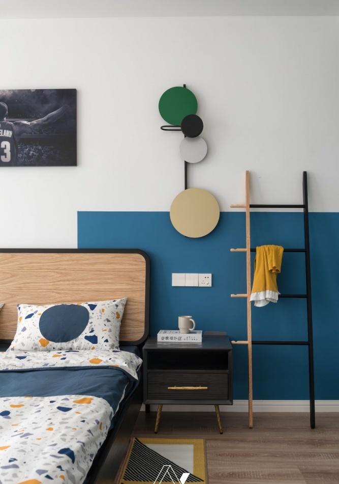 双层变两套，老房翻新裸奔式设计-59