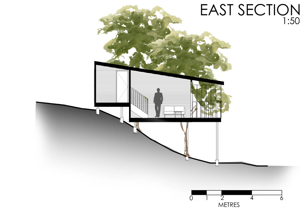 DAB201 ASSIGNMENT 1 SECONDARY DWELLING-8