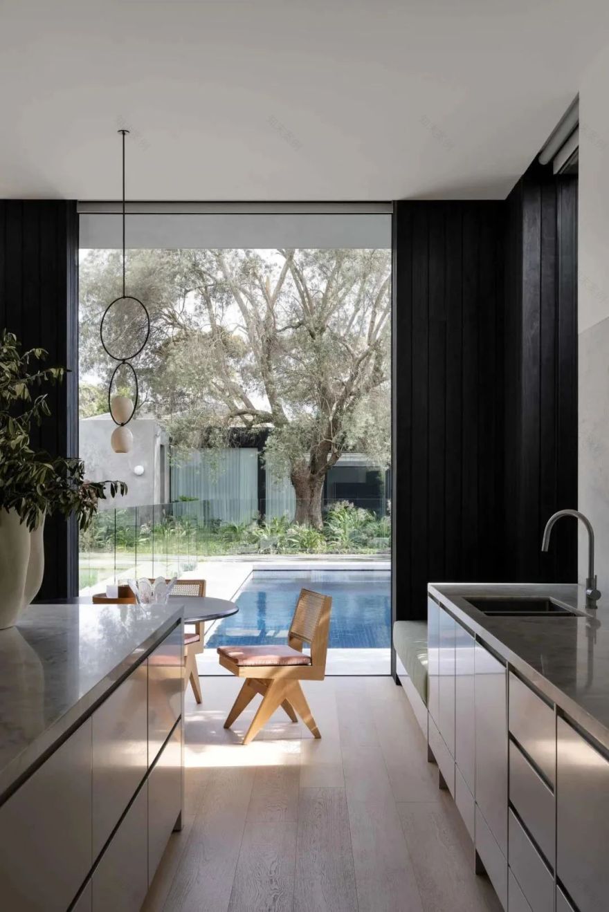 Adelaide Villa 别墅设计丨澳大利亚墨尔本丨Mim Design-14