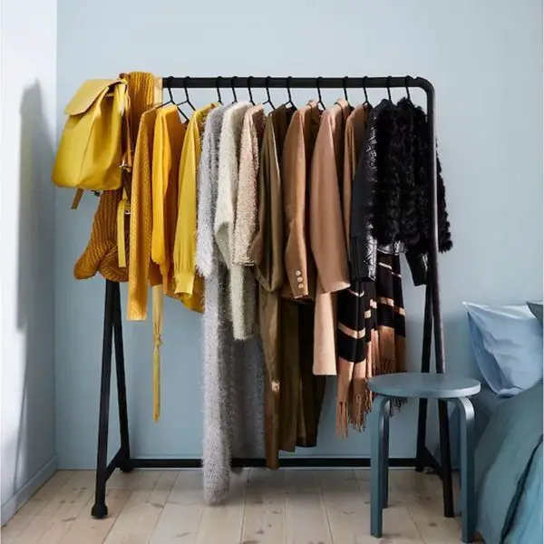 IKEA 2021 卧室与步入式衣橱设计亮点解读-24