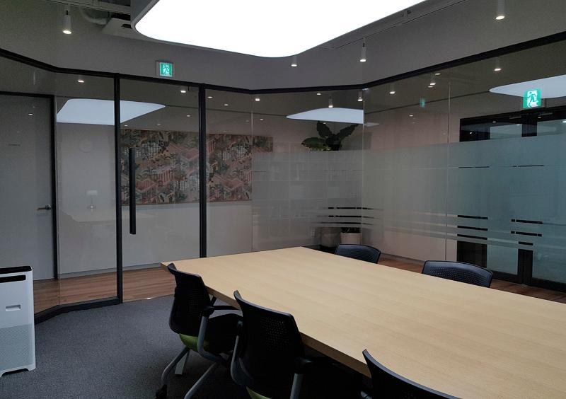 简约现代风 K&P Office 空间设计-13