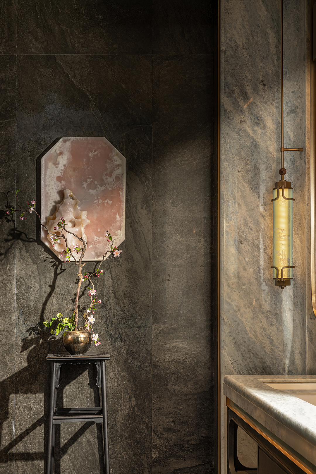 深圳盘石设计 | 吴文粒×建发：朗云之上 风雅盈庭-36