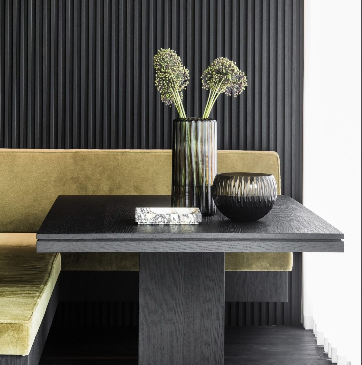 M&S住宅 吕滕室内装饰师公司丨Dieter Vander Velpen Architects-7