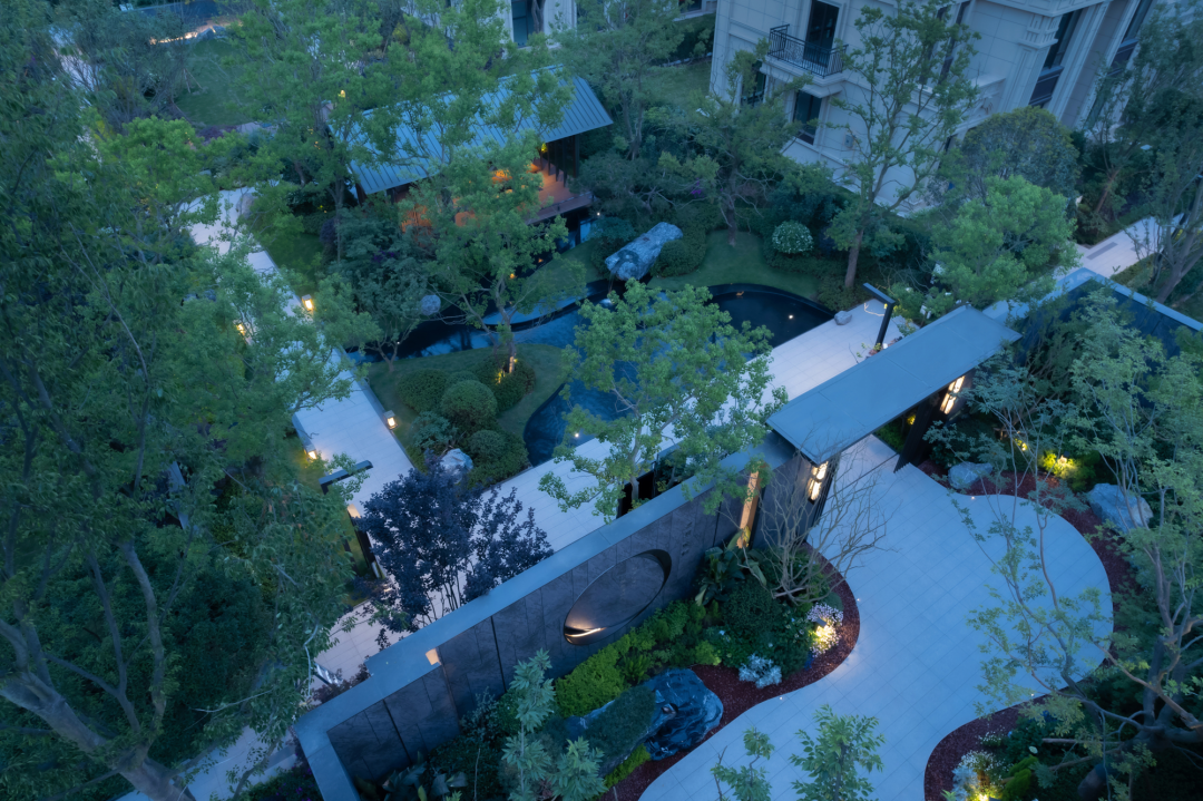 龙湖·千山新屿天玙丨中国重庆丨重庆犁墨景观规划设计咨询有限公司-40