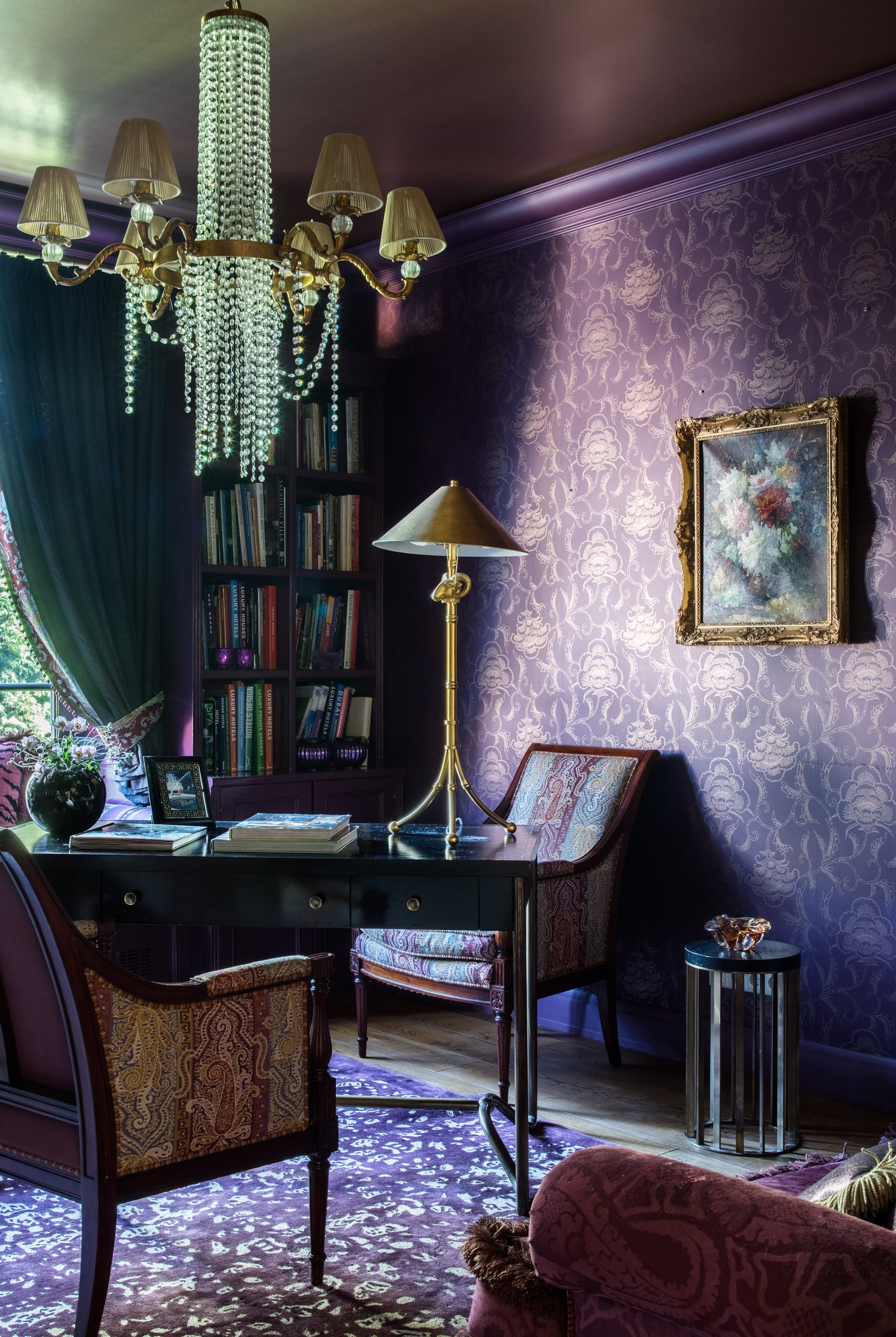 设计师鲍里斯·德米特里耶夫的家丨俄罗斯莫斯科-10