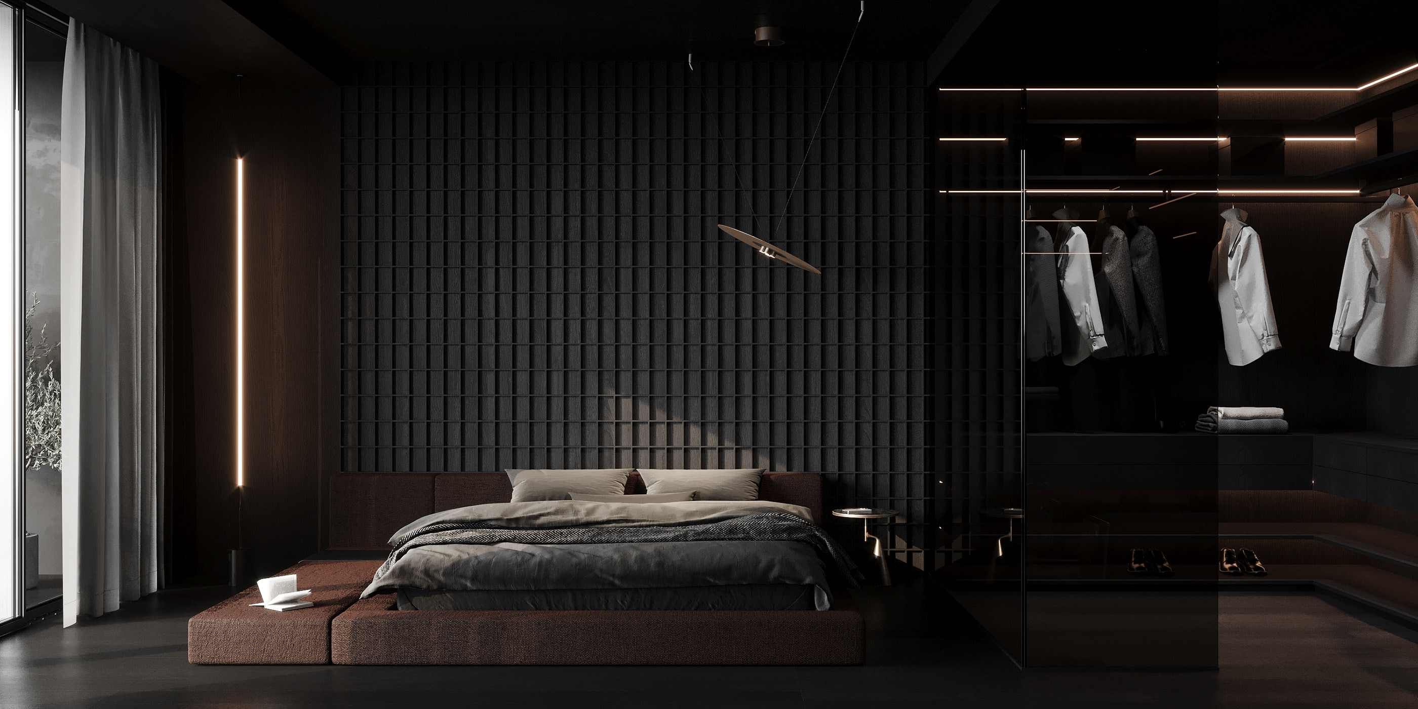 现代化公寓丨罗马尼亚丨ELVIRA CONDORACHI-25