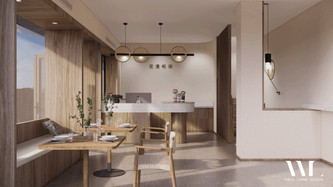 上海衡山逸居·花漾柘湖民宿丨中国上海丨上海建工装饰集团·上海伟伦建筑设计有限公司-25