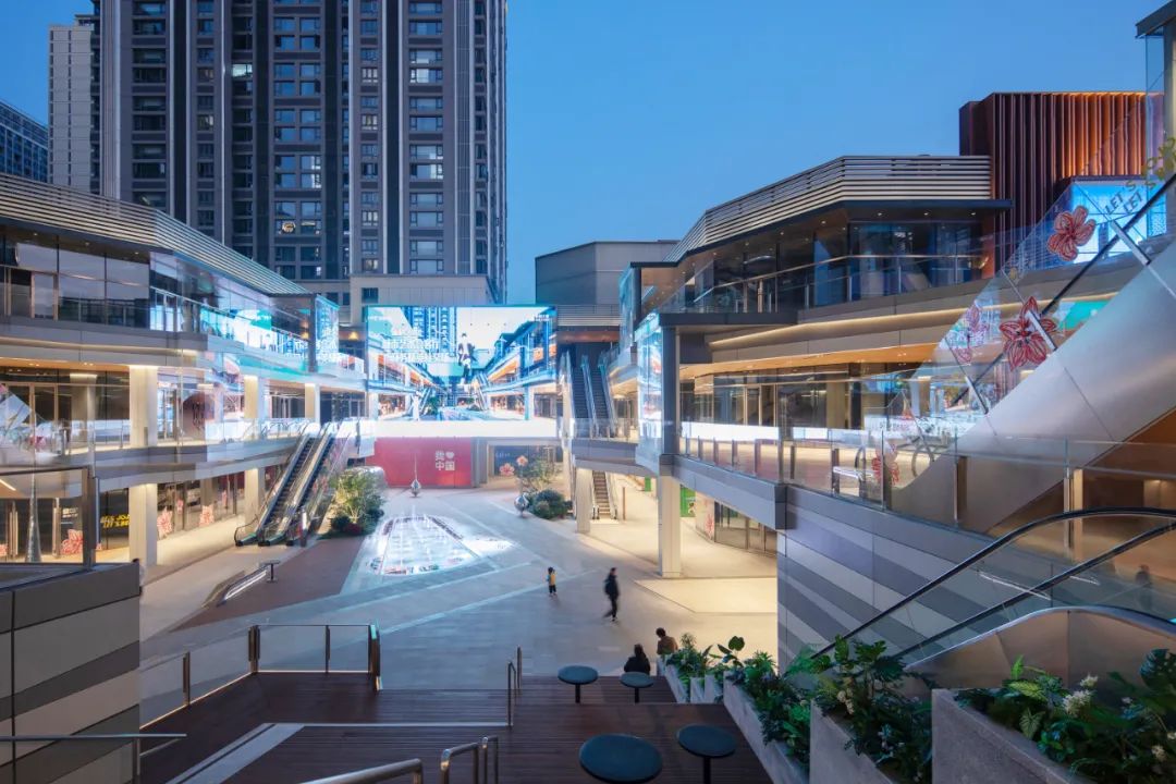 POLY JOJO保利久街丨中国郑州丨ARIZON乾正设计 申俊伟-0