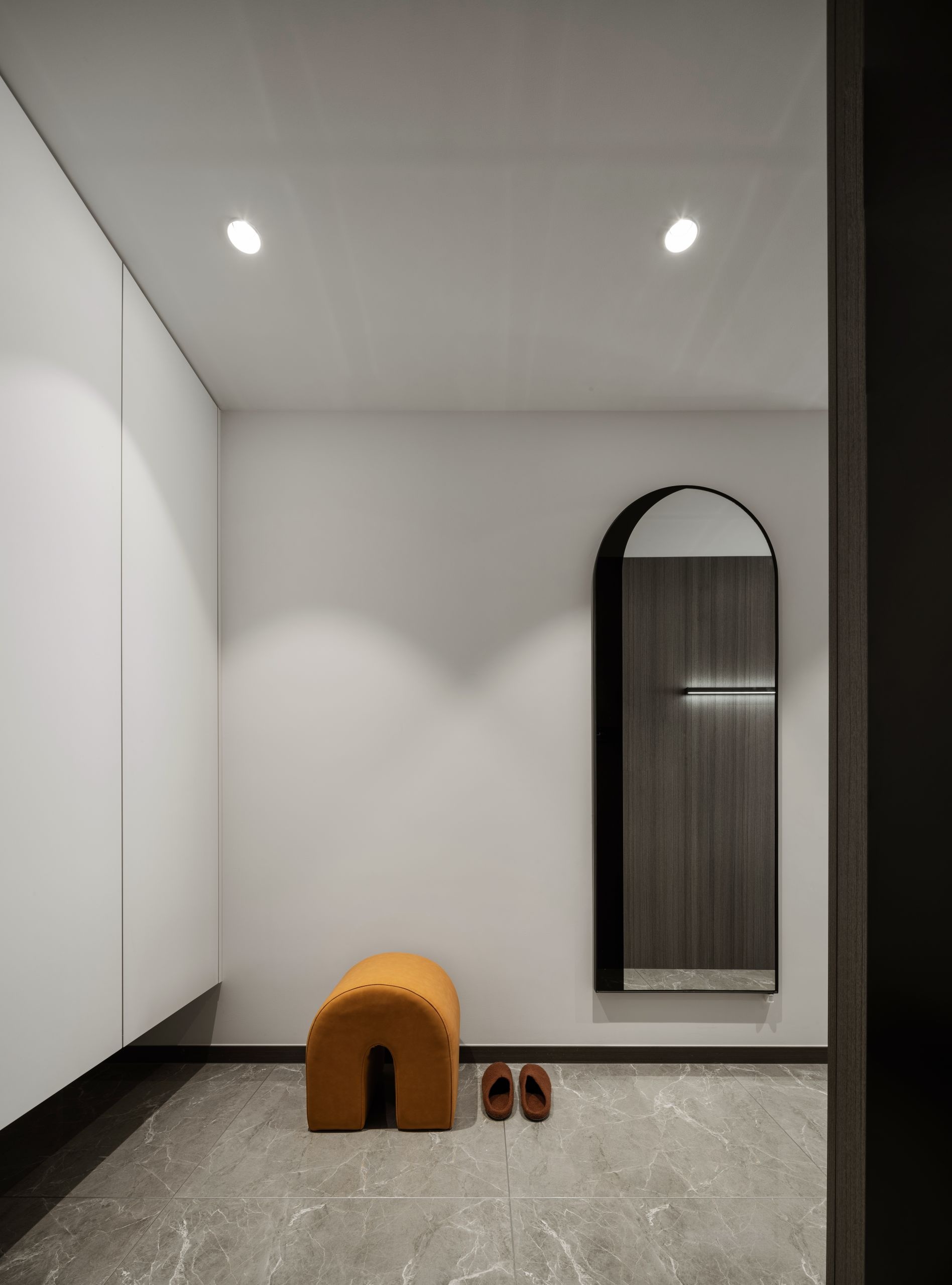 一道设计|146㎡多元简约之家，打造专属家庭空间-16