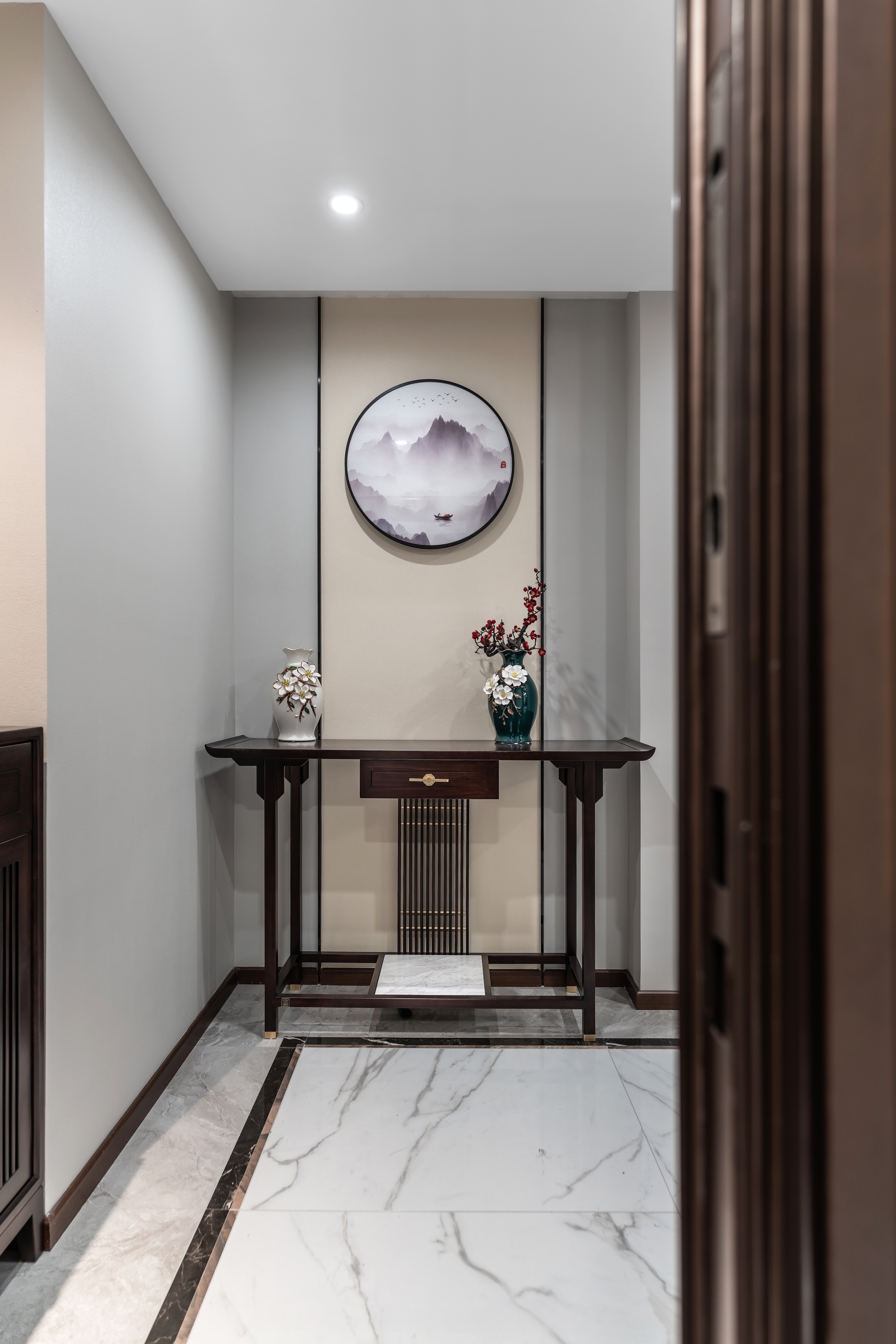阅尽繁华,回归淡然丨中国江苏丨星艺装饰全案设计中心-4