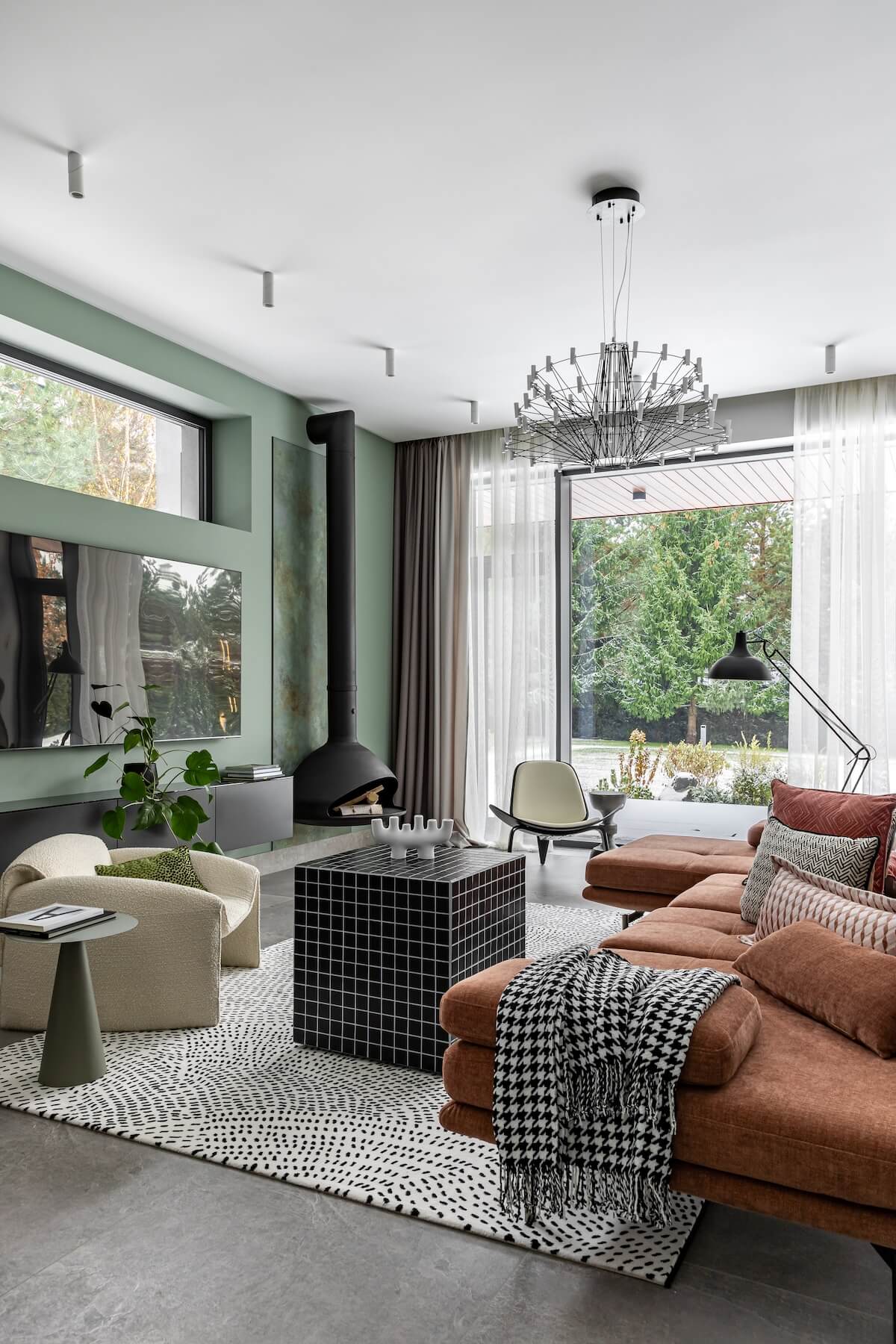 佐尔卡之家丨俄罗斯莫斯科丨Designer Sara Mikhailova-23