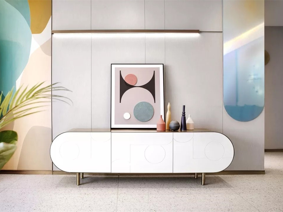 天津碧桂园&旭辉&京能世贸·云湖样板间-3