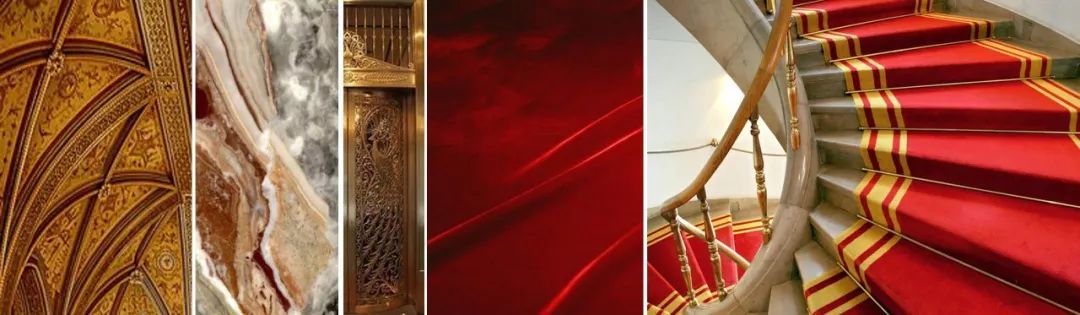 壹万平米法式宴会餐厅，极致浪漫的空间设计-81