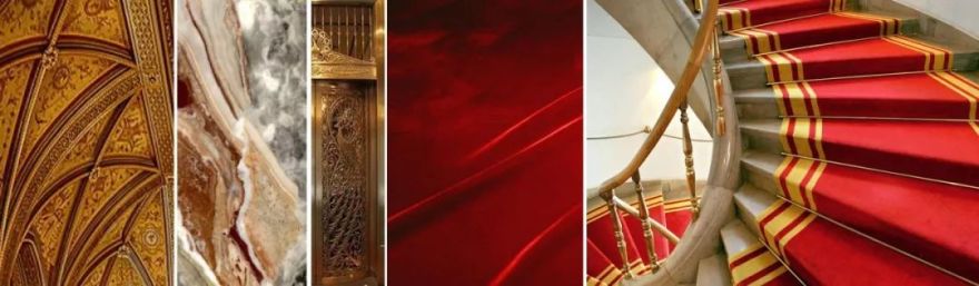 壹万平米法式宴会餐厅,极致浪漫的空间设计-81