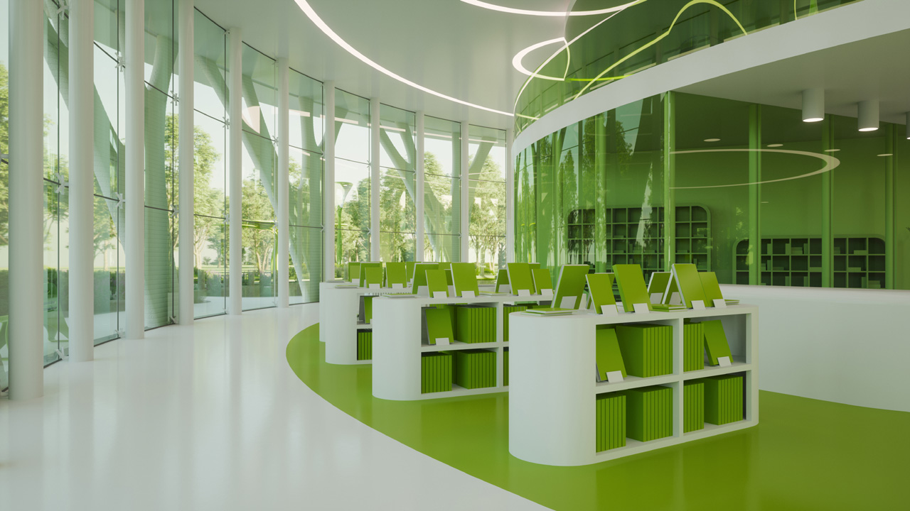 Levi-Montalcini Foundation | Giancarlo Zema Design Group-8