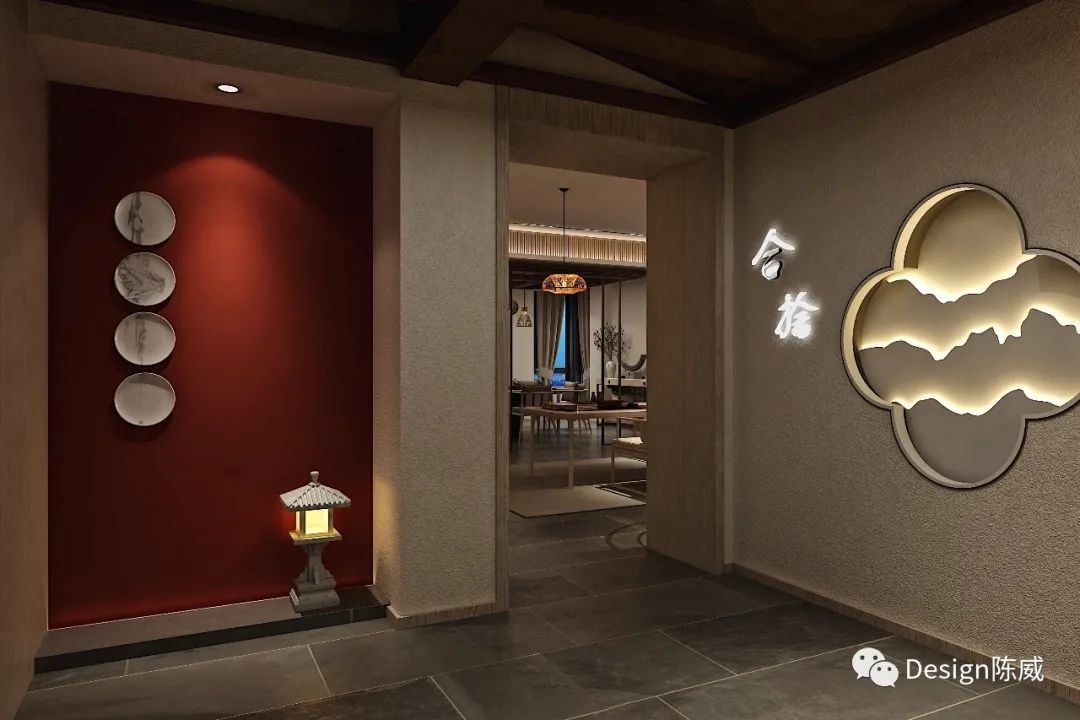 《意禅福州》 | 新中式风的魅力解读-11