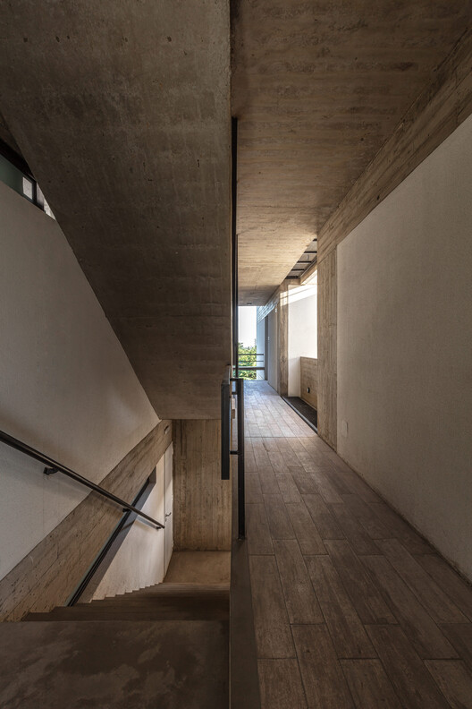 阿根廷 Ocampo 建筑 · 旋转式公寓设计丨阿根廷布宜诺斯艾利斯丨Estudio Morton 51st-28