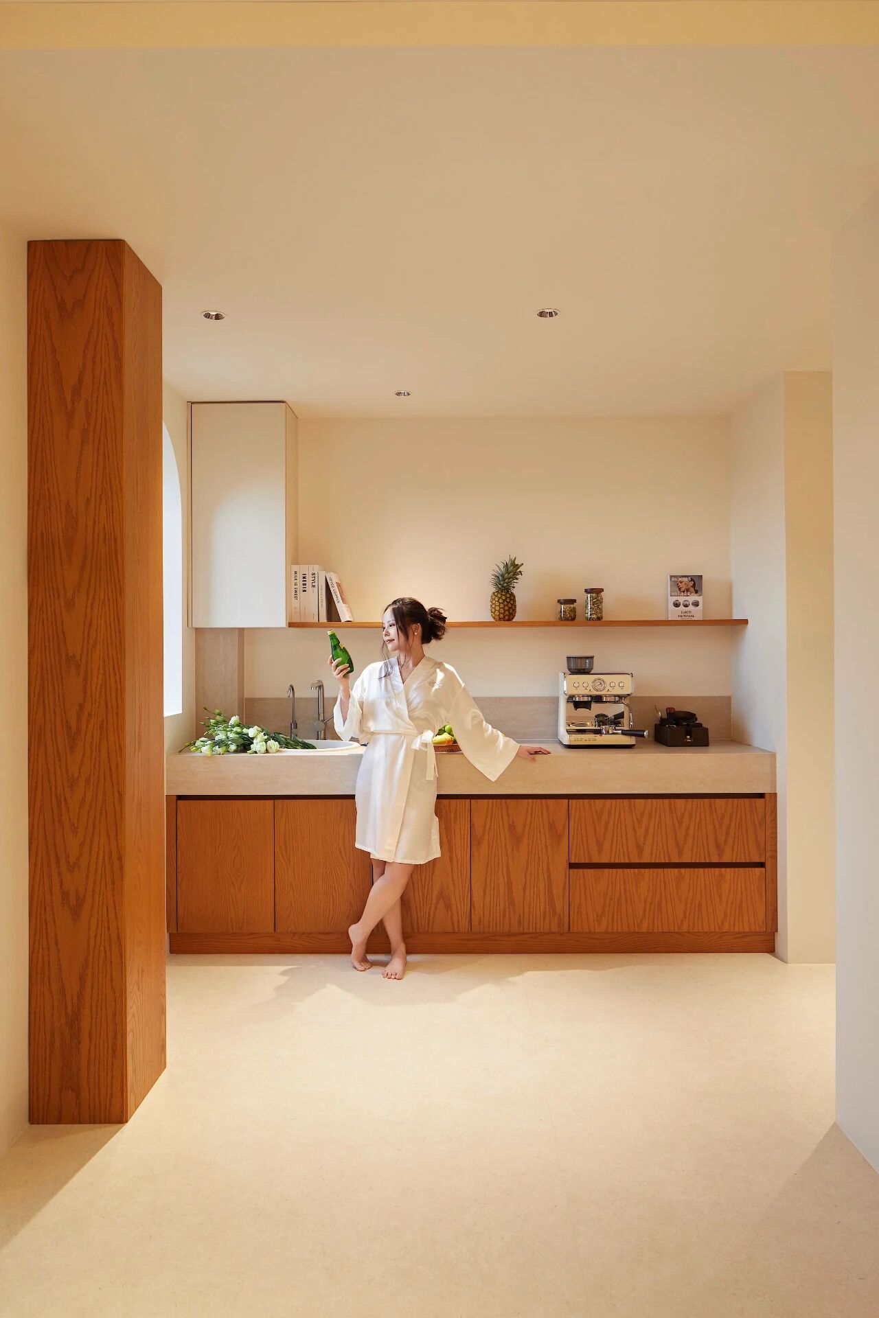 江畔光匣,自然疗愈所,光蕴肌实验室丨中国安康丨提喻空间-16