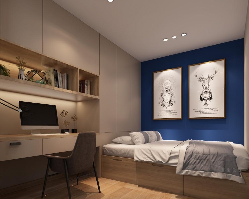 简约风格打造宜居生活空间-8