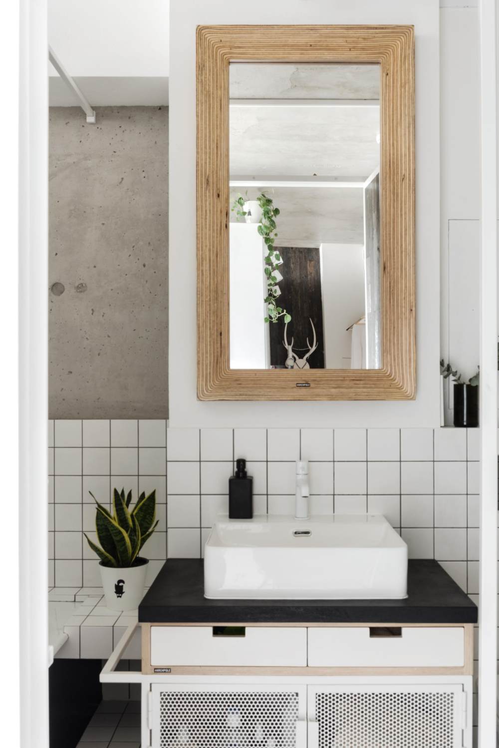 莫斯科 Archpole 公寓设计丨俄罗斯莫斯科丨建筑师康斯坦丁·拉古丁-26