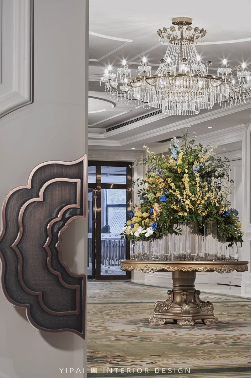 百色金紫荆星际大酒店丨中国百色丨深圳市伊派室内设计有限公司-20