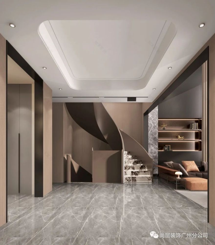 卧龙谷壹号地下室设计丨中国成都丨尚层装饰(广州分公司)-23