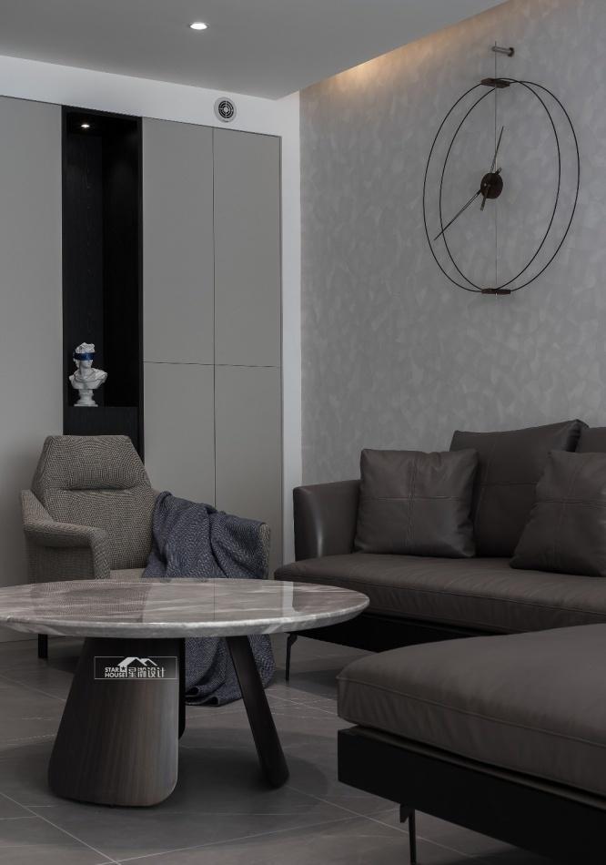 江南四月天 | 星瀚设计平层案例解读-12