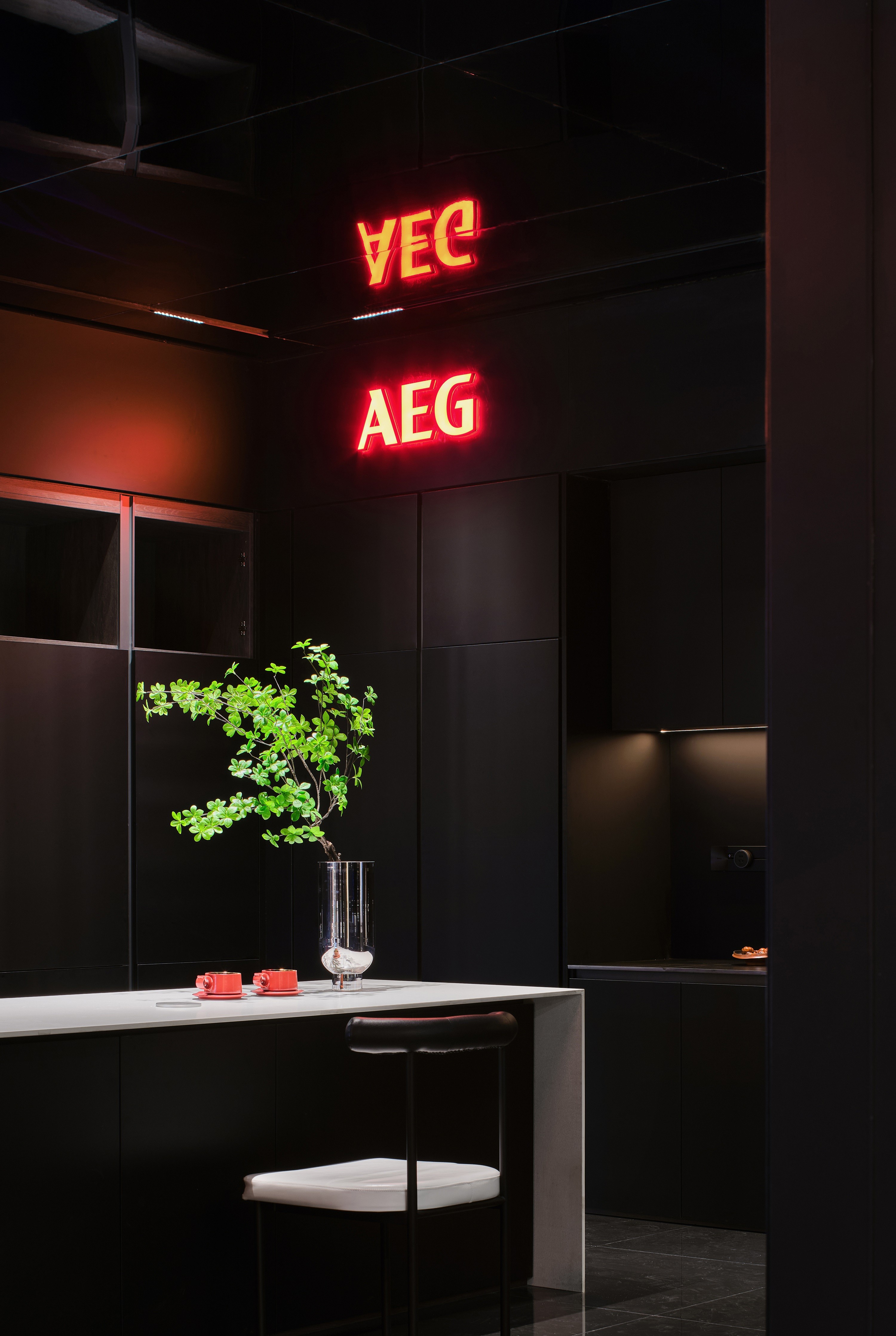 AEG 展厅丨中国河北丨AN 安年设计-13