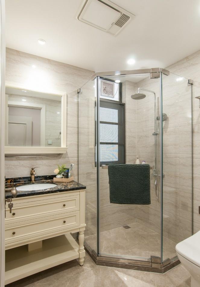 美式奢华风家居设计,藏匿于细节的美好生活-17