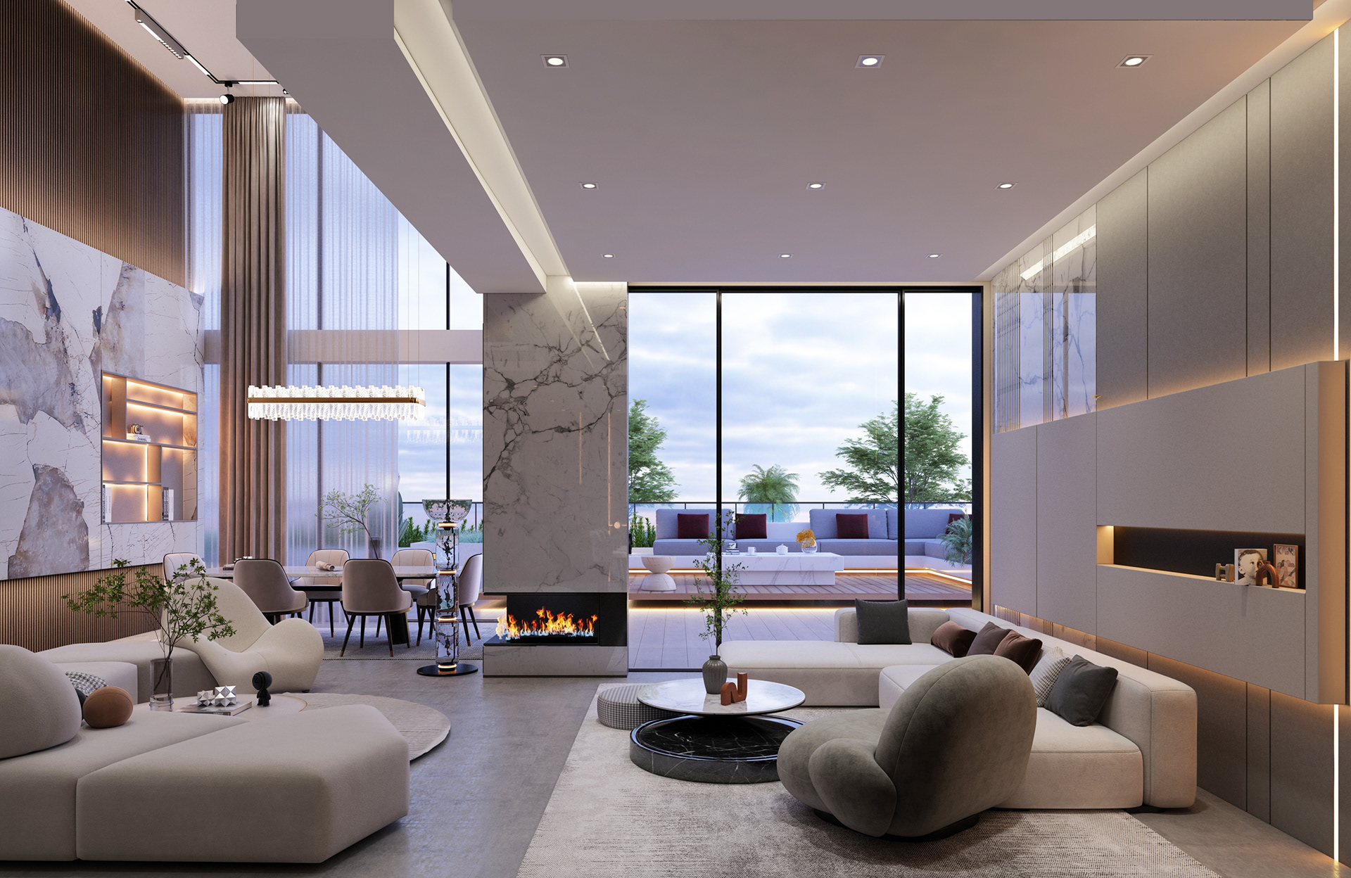 Kardia 复合项目丨埃及丨Hafez Consultants-31