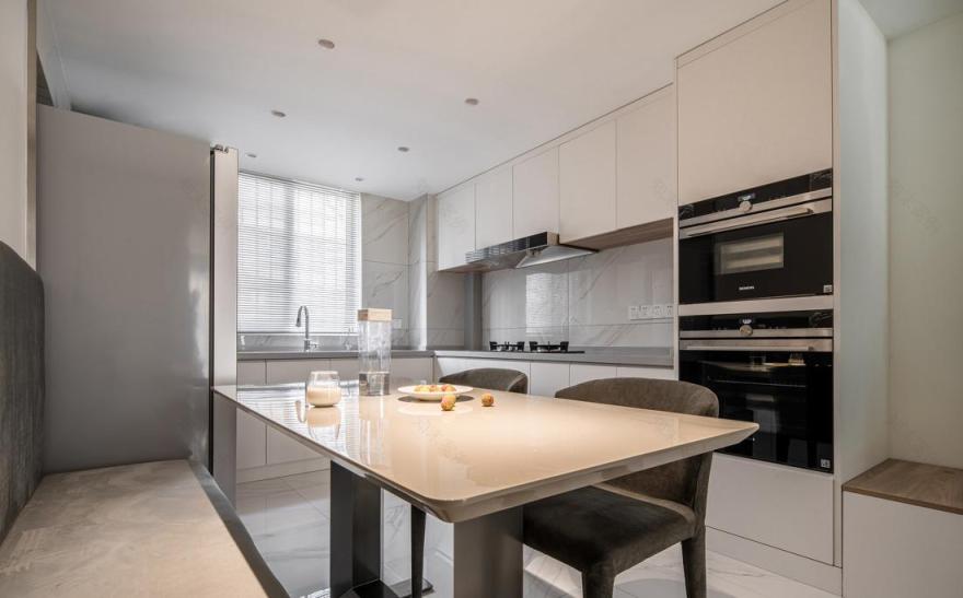 黑色金属与原木的精致融合-14