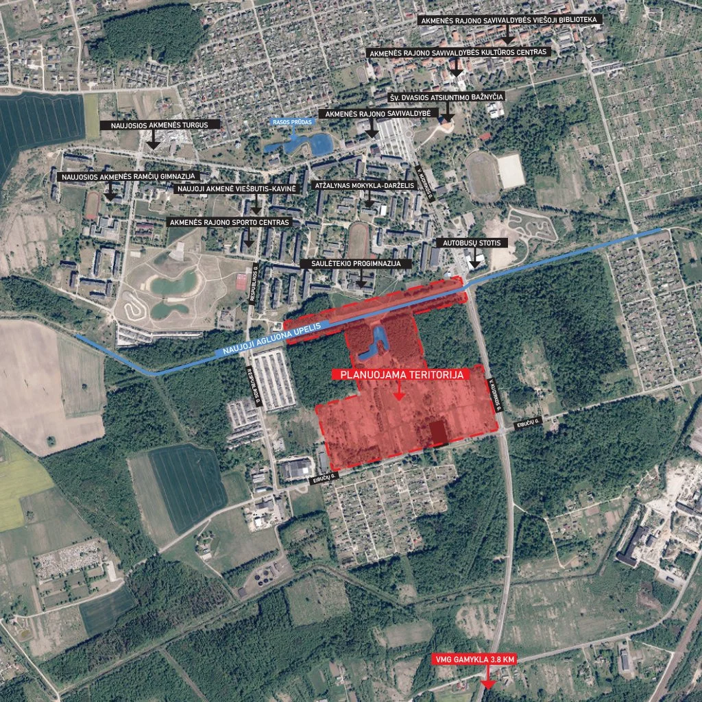 Naujoji Akmenė城市与发展愿景丨立陶宛丨DO ARCHITECTS-20