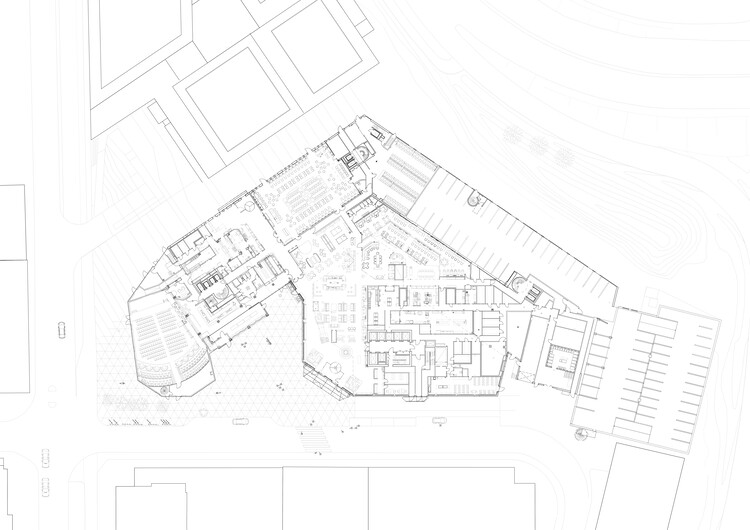 哥德堡 Kineum 办公大楼丨Reflex Arkitekter-6