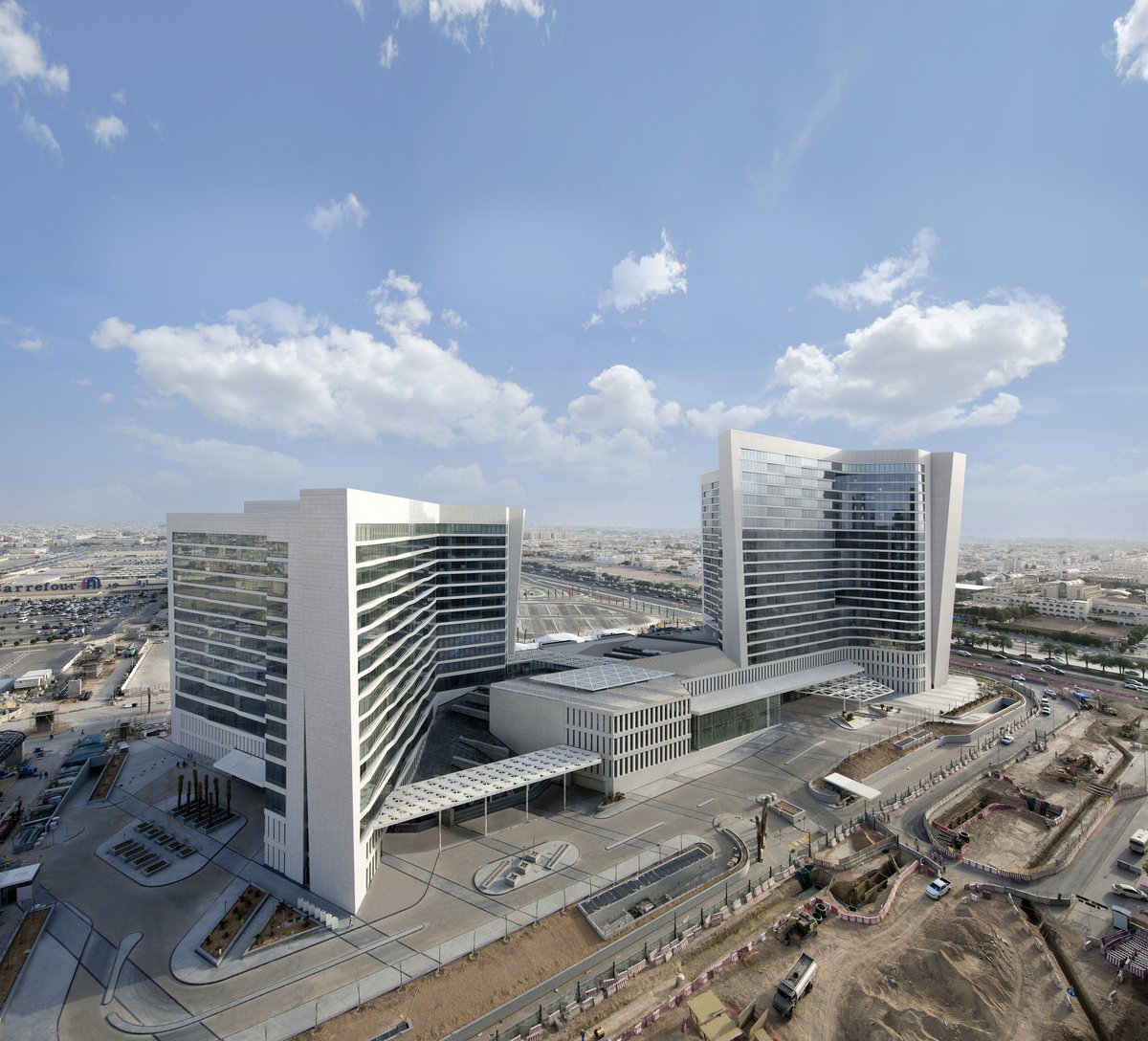 Hilton Riyadh Hotel & Residences-0