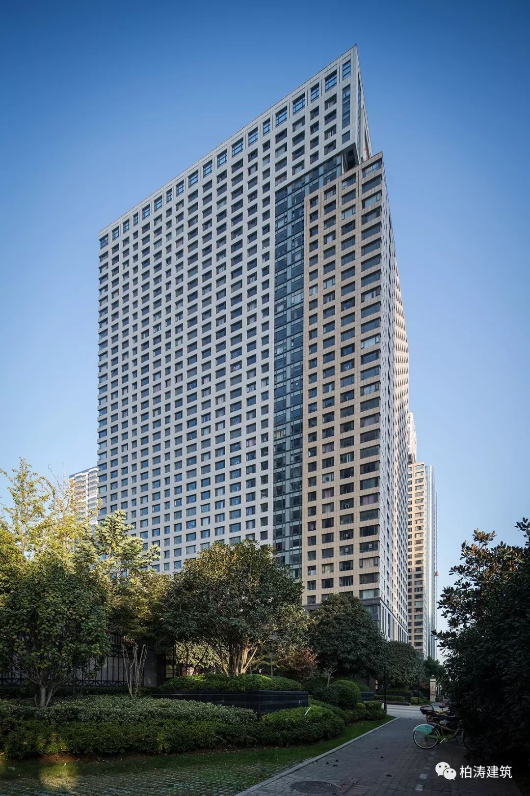 合肥栢悦公馆——绿色生态与城市文化的完美融合-35