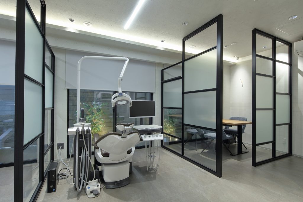 ＬｉＣＯファミリー歯科 | WORKS | UDA建築設計-7