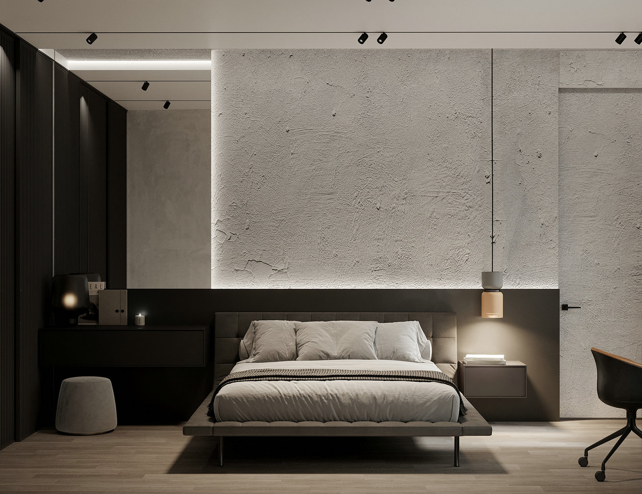 俄罗斯小空间公寓设计-8