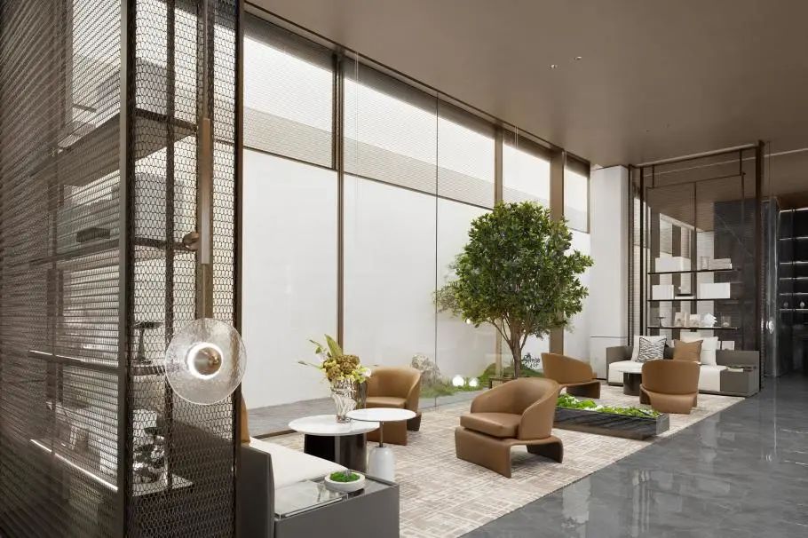 大华·沄萃府丨中国杭州丨一目空间设计-24