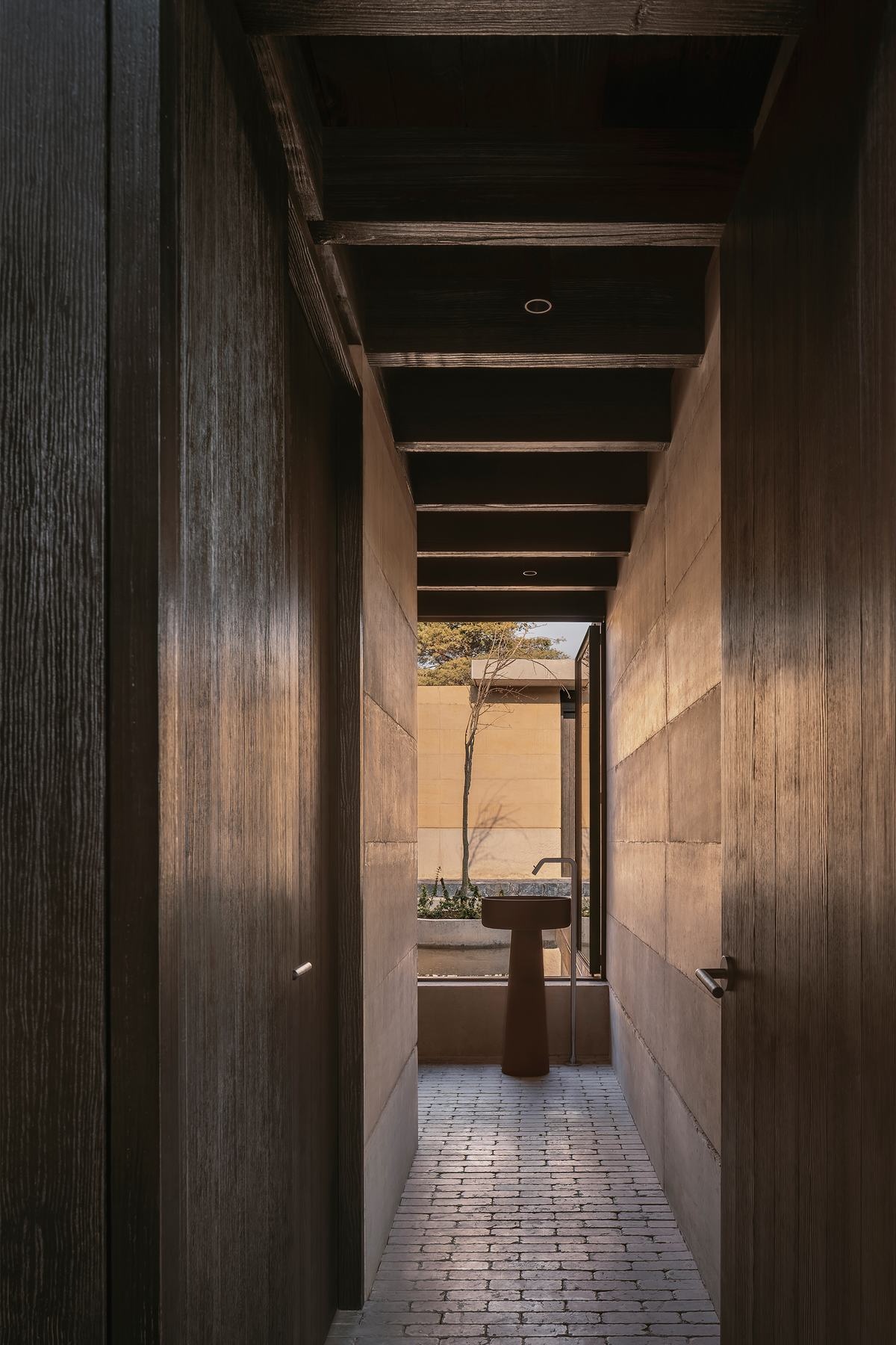 墨西哥Casa El Espino住宅-21