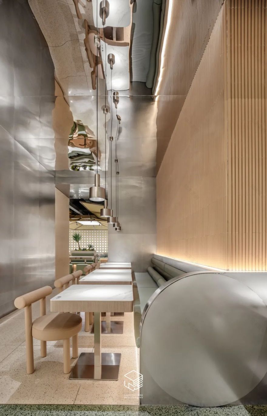 米仓食堂(悦汇城店)丨中国广州丨成都润舍纳图空间设计-49