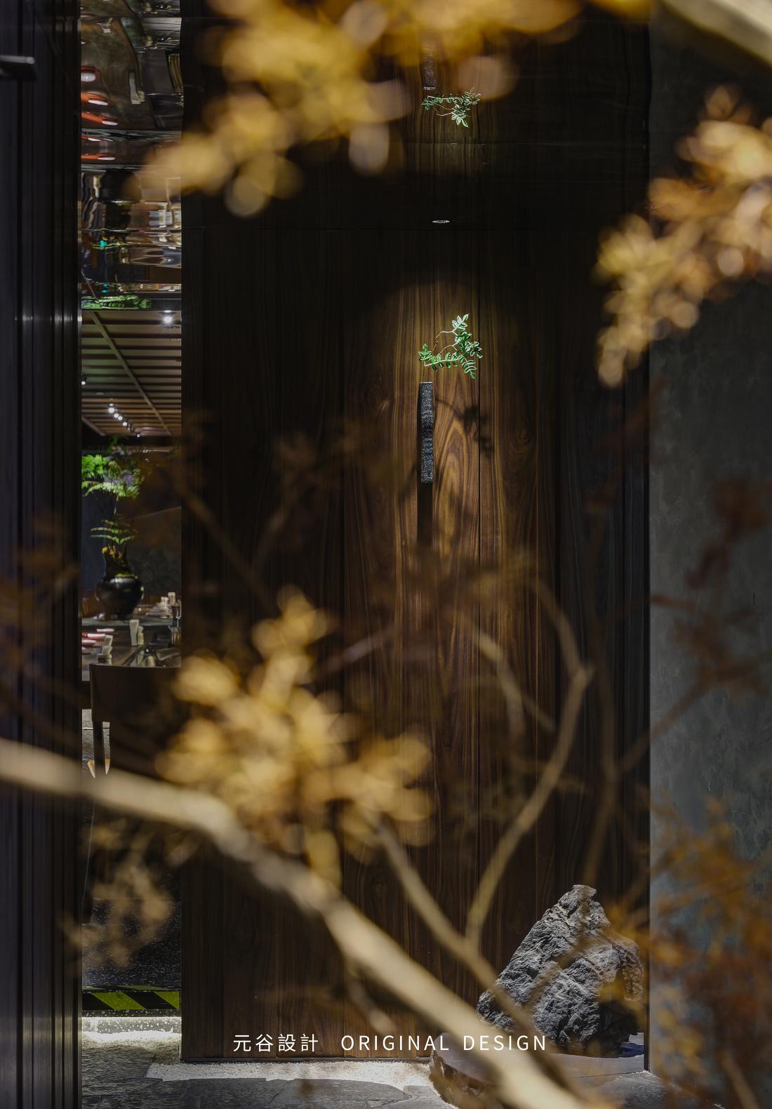 Oma Kase 日料餐厅丨Original Design 元谷设计-0
