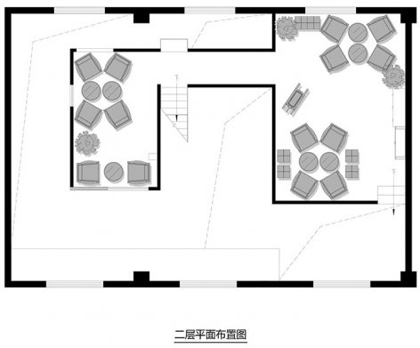 浙江糖秋千咖啡店丨中国台州-46