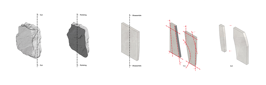 岛屿风格餐厅,打造都市中的精神栖息地-6
