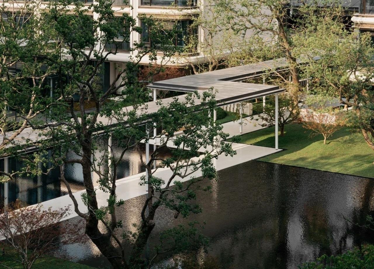 南京贤坤花园公区&样板间丨中国南京丨名谷设计机构-4