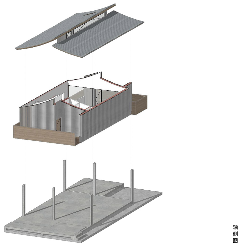 滨湖田园民宿丨中国平顶山丨門觉建筑-84