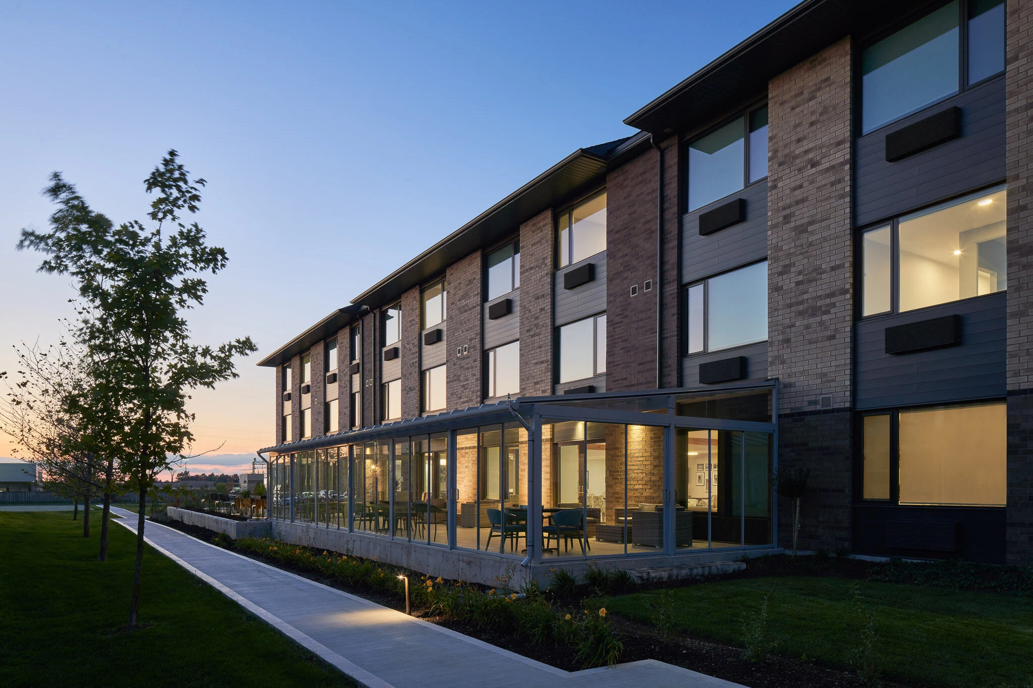 河景公园丨加拿大丨Studio JCI-10