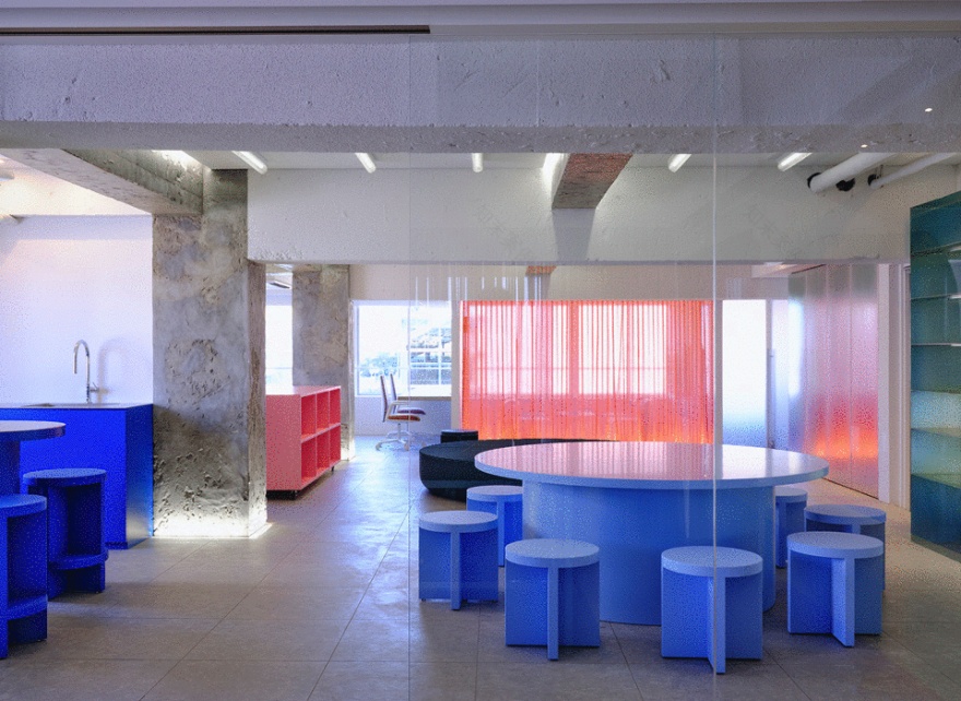 Lyonesse Pictures 办公室丨日本东京-54